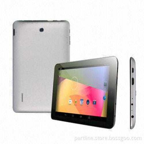 7-inch Android Tablet PC, Allwinner A31S Cortex A7 Quad Core, 1GB DDR+8GB Flash, Android 4.2, HDMI